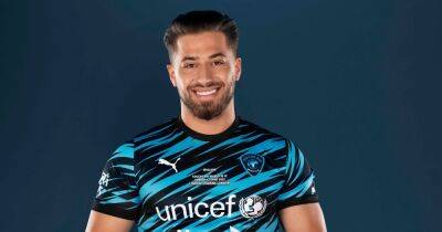 Who is Kem Cetinay in Soccer Aid 2022? - www.manchestereveningnews.co.uk - Britain - Turkey - Cyprus