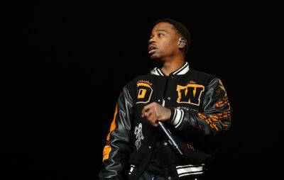 Roddy Ricch arrested trying to enter Governors Ball festival with loaded weapon - www.nme.com - New York
