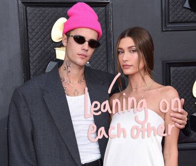 Justin & Hailey Bieber Have Become A ‘Great Team’ Amid Their Recent Health Issues - perezhilton.com