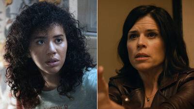 ‘Scream’ Star Jasmin Savoy Brown Weighs In on Neve Campbell’s Decision to Walk Away (EXCLUSIVE) - variety.com - Canada