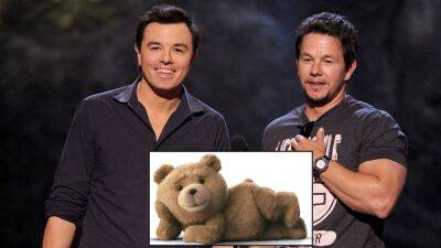 Mark Wahlberg - Seth Macfarlane - Seth MacFarlane’s Big ‘Ted’ Challenge: How Does This Character Exist ‘Without Mark Wahlberg’? - thewrap.com