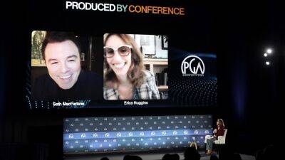 Seth MacFarlane Talks Growing Beyond Comedy and Separating From Fox at Produced By - variety.com
