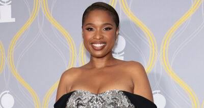 Jennifer Hudson Could Become an EGOT Winner at Tonight's Tony Awards 2022 - www.justjared.com - county Hall - county York