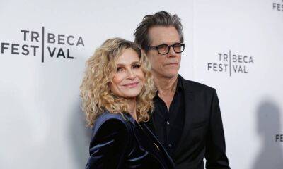 Kevin Bacon - Kyra Sedgwick - Exclusive: Kyra Sedgwick makes surprising revelation about choosing to work with her husband and kids - hellomagazine.com - Indiana - county Travis