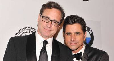 John Stamos Calls Out Tony Awards 2022 After Bob Saget is 'Left Out' of In Memoriam Segment - www.justjared.com