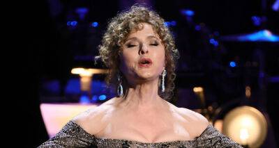 Stephen Sondheim - Tony Awards - Bernadette Peters - Bernadette Peters Delivers Moving Performance of 'Children Will Listen' from 'Into the Woods' in Tribute to Stephen Sondheim at Tony Awards 2022 - Watch Now - justjared.com - county Hall - county Woods - county York - George - city New York, county Hall