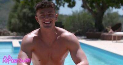 Love Island's Liam in shock as he finds out Michael Owen is Gemma's dad after exit - www.ok.co.uk - Manchester - Madrid - city Newcastle - city Stoke