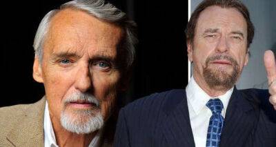 Jack Nicholson - Peter Fonda - Dennis Hopper was sued by Rip Torn over 'knife pulling' fight - msn.com