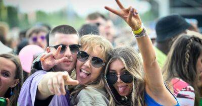 100 pictures that perfectly capture the spirit of Parklife 2022 - manchestereveningnews.co.uk - Scotland - USA - Houston