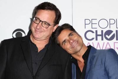 John Stamos ‘Disappointed’ Bog Saget Was Left Out Of Tony Awards ‘In Memoriam’: ‘Bob Loved Broadway’ - etcanada.com