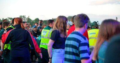 Man taken ill at Download Festival dies - www.manchestereveningnews.co.uk