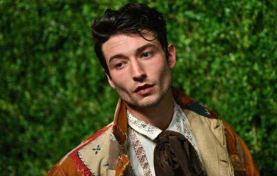 Ezra Miller: court is unable to locate actor to serve papers - nme.com - Los Angeles - Los Angeles - county Miller - state North Dakota - state Vermont