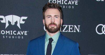 Chris Evans - Steve Rogers - Anthony Mackie - Sam Wilson - Chris Evans Says Leaving Captain America Role Has Been a ‘Literal Weight’ Off His Back: I’ve Lost 15 Lbs - usmagazine.com - state Massachusets - county Rogers