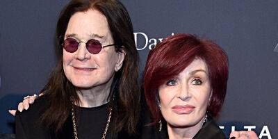 Sharon Osbourne Says Husband Ozzy Is Undergoing 'Very Major Operation' That Will 'Determine the Rest of His Life' - www.justjared.com - Los Angeles
