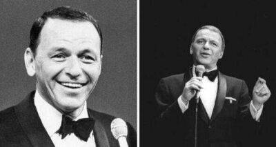 Frank Sinatra - John Wayne - Grace Kelly - Anne Douglas - Frank Sinatra's premonition during final show: ‘Almost as if he knew' - msn.com - Hollywood