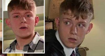 Gary Windass - Mark Charnock - Will Kirk - Coronation Street theory: Max Turner to embark on murderous rampage after online abuse - msn.com