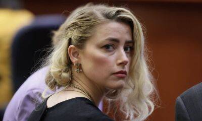Amber Heard's first TV interview since defamation trial - all we know - hellomagazine.com - county Guthrie - Washington