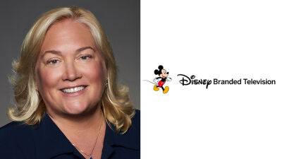 Meredith Roberts Upped To EVP, TV Animation, Disney Branded Television - deadline.com
