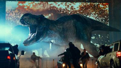 'Jurassic World 3' dominates box office in opening weekend, behind 'Top Gun: Maverick' - www.foxnews.com - China