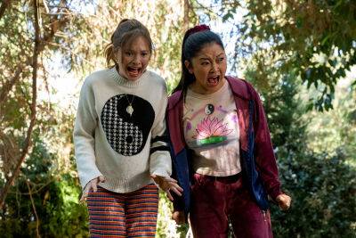 ‘Boo, Bitch’ Trailer: First Look At Lana Condor As A Ghost In Netflix Comedy Series - deadline.com