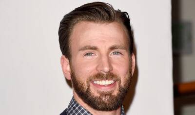 Chris Evans Reveals How Much Weight He's Lost Since Ending Run as Captain America - www.justjared.com