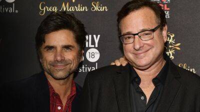John Stamos 'disappointed' Bob Saget not included in Tony Awards 'In Memoriam': 'Let's make some noise' - www.foxnews.com