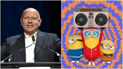 Illumination’s Chris Meledandri On Sharing “Pure Joy” Of ‘Minions: The Rise Of Gru’ & Why The Industry Can’t Rely On Old Paradigms To Judge The Future - deadline.com