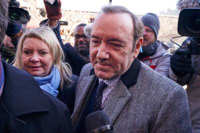 Kevin Spacey - Anthony Rapp - Kevin Spacey Formally Charged With Sexual Assault By Met Police In The UK; Set For Court Appearance On Thursday - deadline.com - Britain - London - USA