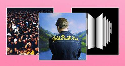 George Ezra's Gold Rush Kid album heads for Number 1 as Chase & Status and BTS eye Top 5 entries - www.officialcharts.com - Britain - Germany