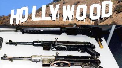 Jimmy Kimmel - Damon Lindelof - Judd Apatow - Shonda Rhimes - Brady Organization Calls On Hollywood To Examine Onscreen Gun Violence; Hundreds Of Writers, Producers & Directors Sign Pledge - deadline.com