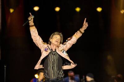 Mick Jagger - Chris Willman-Senior - Mick Jagger Has COVID, Forcing Postponement of Rolling Stones’ Amsterdam Show - variety.com - county Stone - Belgium - Switzerland