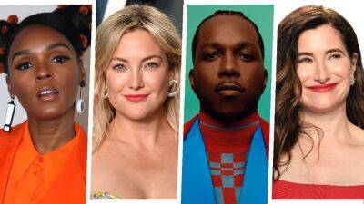 Kate Hudson - Rian Johnson - Daniel Craig - Janelle Monae - Edward Norton - Leslie Odom-Junior - Benoit Blanc - Ethan Hawke - Dave Bautista - Jessica Henwick - Kathryn Hahn - Madelyn Cline - 'Knives Out' Sequel Gets an Official Title: 'Glass Onion: A Knives Out Mystery' - etonline.com - Switzerland