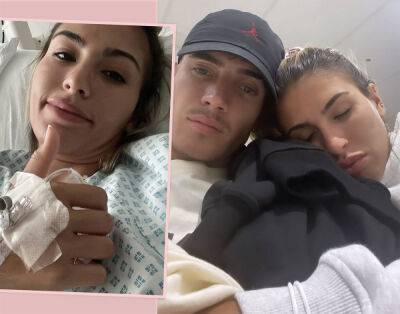 Too Hot To Handle's Emily Miller Rushed To The Hospital After Suffering An 'Extremely Emotional' Ectopic Pregnancy - perezhilton.com