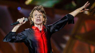 Rolling Stones Postpone Amsterdam Concert After Mick Jagger Tests Positive for COVID - thewrap.com - city Stockholm - Madrid - city Amsterdam