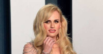 Rebel Wilson's hand was forced in coming out to the world - I feel her pain - www.msn.com - Australia