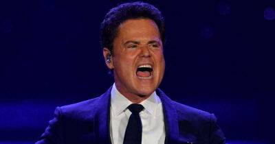 Donny Osmond shares career-threatening health woes: 'I would have chosen death' - www.msn.com