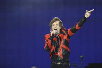 The Rolling Stones Cancel Amsterdam Show As Mick Jagger Tests Positive For COVID-19 - etcanada.com - Switzerland - city Amsterdam