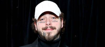 Post Malone Confirms He's a Dad, Reveals He's Engaged! - www.justjared.com