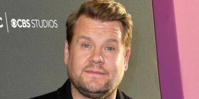 James Corden to Return to the U.K. After Wrapping 'The Late Late Show' in 2023 - www.justjared.com - Canada