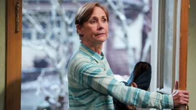 William H.Macy - Amanda Seyfried - Laurie Metcalf - Michael Schneider - Hannah Einbinder - ‘Hacks,’ ‘The Dropout’ and ‘The Conners” Are Three Reminders of Why Laurie Metcalf is an Emmy Favorite - variety.com - USA - county Holmes - city Elizabeth, county Holmes