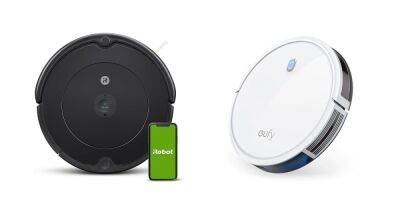 5 of the Best Robot Vacuum Deals to Sweep Up on Amazon Today - www.usmagazine.com