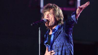 Mick Jagger Tests Positive for COVID-19, Rolling Stones Postpone Concert - www.etonline.com - Britain - London - Italy - Switzerland - city Amsterdam