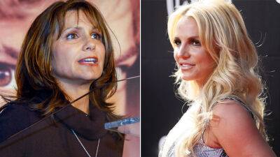 Britney Spears' mom Lynne Spears shows support after not being invited to the singer's wedding - www.foxnews.com - California