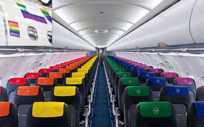 Lufthansa Enters Pride Month With “Lovehansa” - gaynation.co - Germany