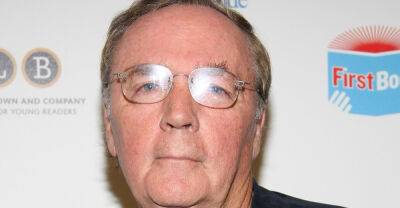 Author James Patterson Called Out for Saying White Men Face Racism - justjared.com