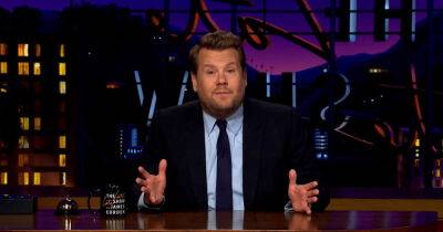 James Corden 'returning to UK' once The Late Late Show wraps in 2023 - www.msn.com - Britain - USA
