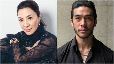 Brad Falchuk - Michelle Yeoh - Michelle Yeoh To Star In Netflix Series ‘The Brothers Sun’ With Justin Chien - deadline.com - Los Angeles - Los Angeles - USA - county Story - Taiwan - city Taipei - Netflix