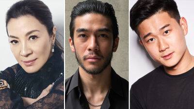 Michelle Yeoh - Joe Otterson - Michelle Yeoh Among Main Cast Set for ‘Brothers Sun’ Gangster Drama Series at Netflix - variety.com - Los Angeles - Los Angeles - Taiwan - city Taipei - Netflix