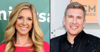 Lindsie Chrisley Is ‘There for’ Dad Todd Chrisley After Fraud Conviction: ‘She Set Aside’ Disagreements - www.usmagazine.com