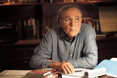 My Life - James Patterson - Author James Patterson Faces Backlash After Lamenting How Hard It Is For White Men To Get Writing Jobs In Hollywood, Calling It “Another Form Of Racism” - deadline.com - New York - Hollywood - New York